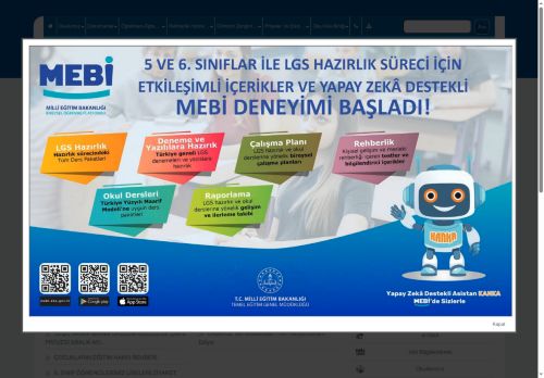 İSTANBUL / ZEYTİNBURNU - Zeytinburnu Ortaokulu