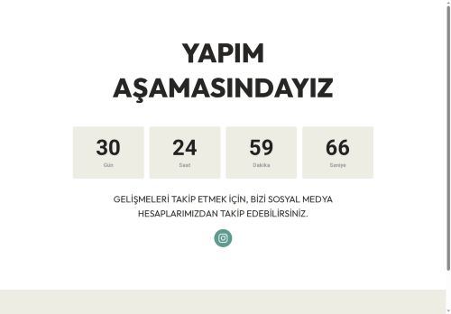 YAPIM AŞAMASINDAYIZ - Kekemeler Derneği