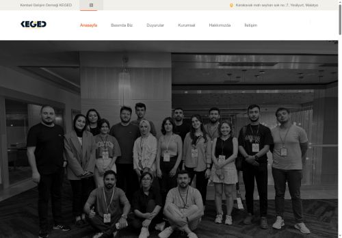 Anasayfa - Keged
