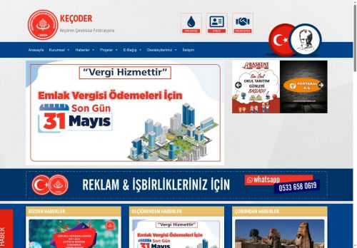 Keçiören Çorumlular Federasyonu