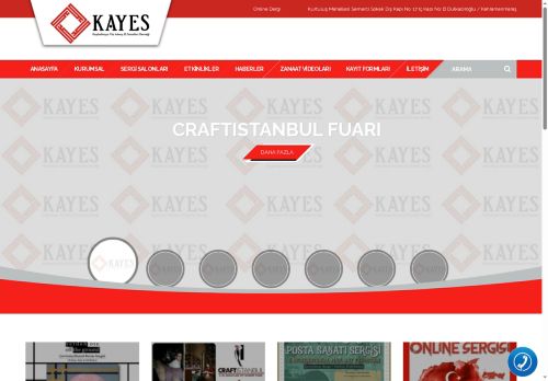 Anasayfa | Kaybolmaya Yüz Tutmuş El Sanatları Derneği