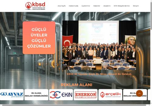 Ana Sayfa | KBSD