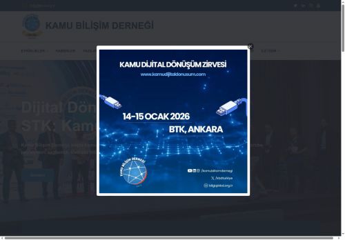 Kamu Bilişim Derneği