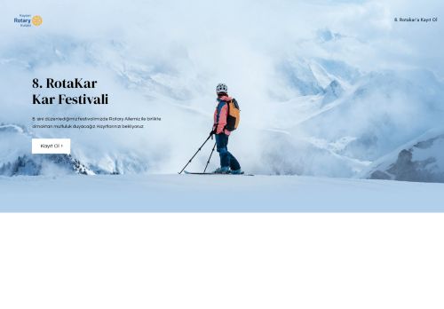 Kayseri Rotary Kulübü – 2430. Bölge Federasyonu