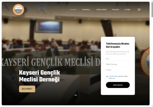 Kayseri Gençlik Meclisi