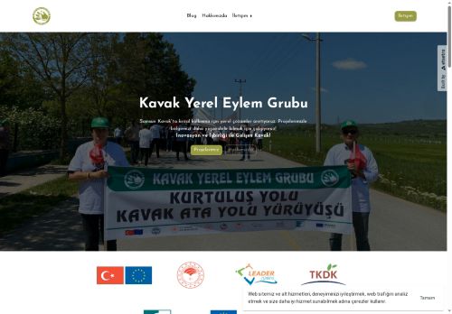 Kavak YEG - Yerel Eylem Grubu