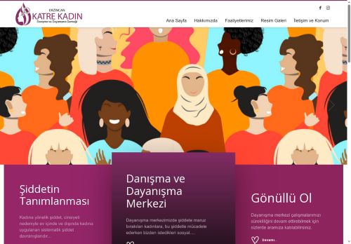 Katre Kadın Erzincan – Katre Kadın Erzincan