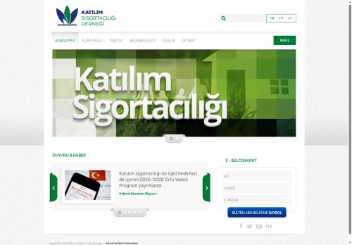 Katılım Sigortacılığı Derneği