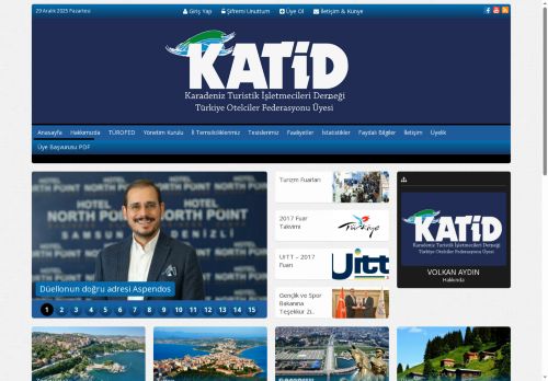 Karadeniz Turistik İşletmecileri Derneği