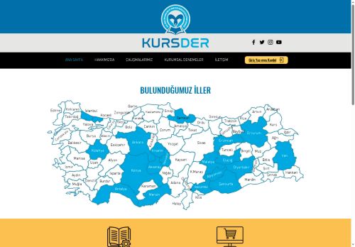ANA SAYFA | KURSDER