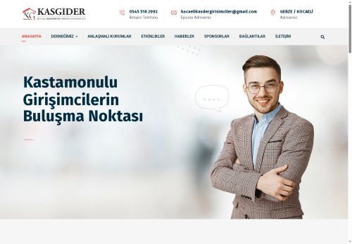 KASGİ-DER | Kastamonu Girişimciler Derneği