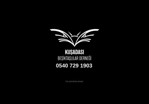 Kuşadası Beşiktaş Taraftarları