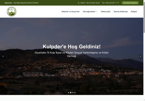 KULPDER - Resmi Web Sitesi