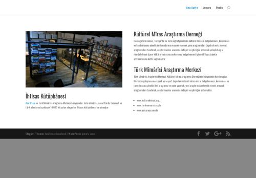 Kültürel Miras Araştırma Derneği