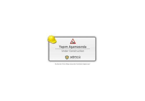 Site Yapım Aşamasındadır