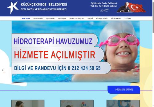 KÜÇÜKÇEKMECE ÖZEL EĞİTİM VE REHABİLİTASYON MERKEZİ