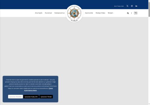 KTU DUIM Mezunlar Derneği | KTÜ Deniz Ulaştırma İşletme Mühendisliği Bölümü Mezunları Derneği