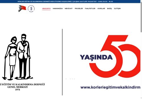 Körleri Eğitim ve Kalkındırma Derneği