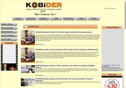 KOBİDER