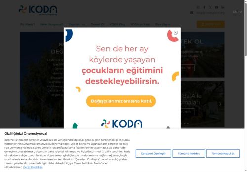 Ana Sayfa - KODA