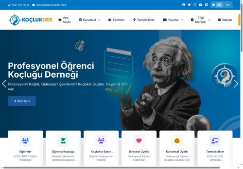 KOÇLUKDER - Profesyonel Öğrenci Koçluğu Derneği