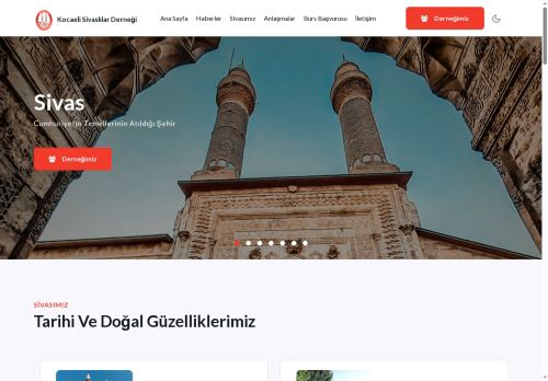 Kocaeli Sivaslılar Derneği