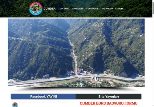 CUMDER – Yardımlaşma ve Dayanışma Derneği