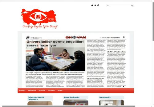 ORTA DOGU ENGELSIZ EGITIM DERNEGI