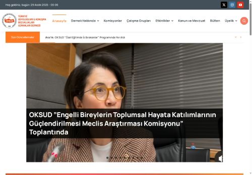 Türkiye Odyologlar Derneği