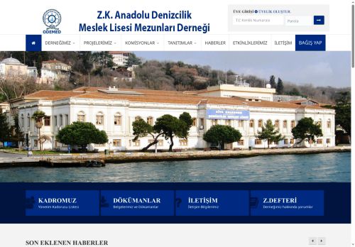 ZKADML Mezunlar Derneği