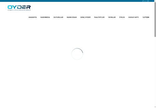 OYDER - Anasayfa