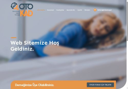 Otomotivde Kadın Derneği