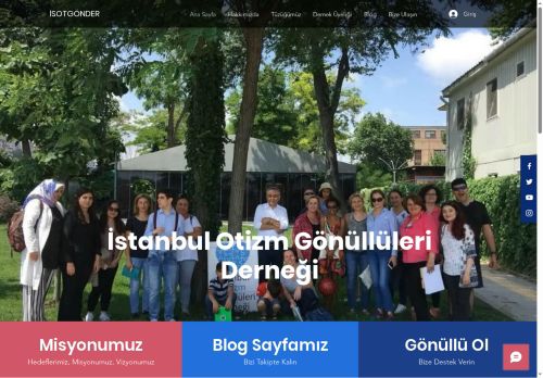 İstanbul Otizm Gönüllüleri Derneği