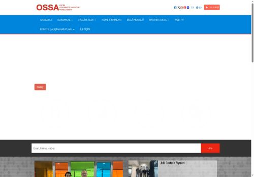 OSTİM Savunma ve Havacılık Kümelenmesi