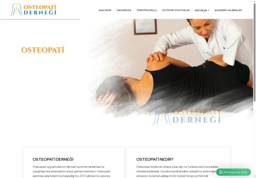 Osteopati Derneği