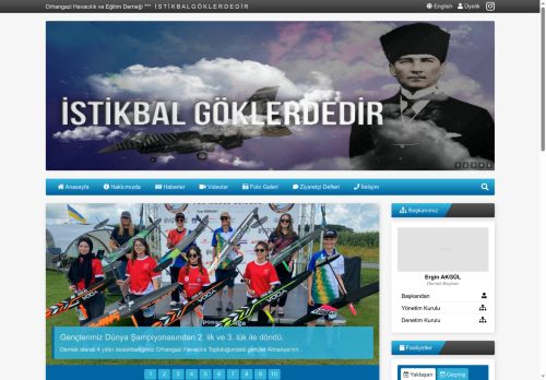 Orhangazi Havacılık ve Eğitim Derneği