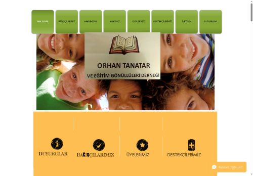 ANA SAYFA | orhantanatardernegi