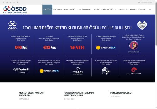 Özel Sektör Gönüllüleri Derneği