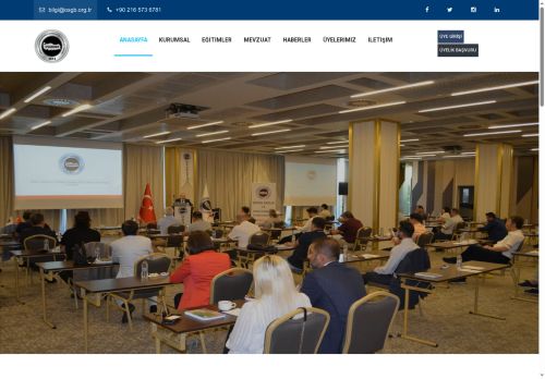 Ortak Sağlık ve Güvenlik Birimleri İşletmecileri Derneği