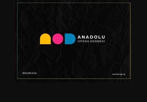 Anadolu Opera Derneği