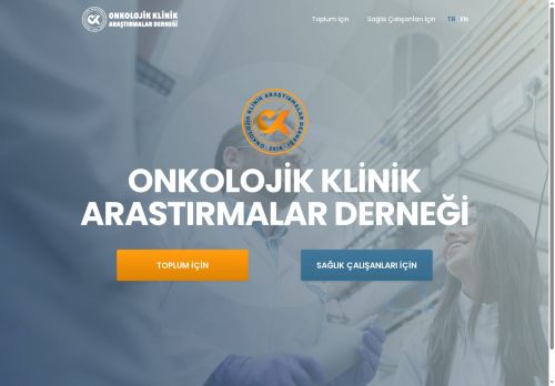 Hoş Geldiniz - ONKAD – Onkolojik Klinik Araştırmalar Derneği