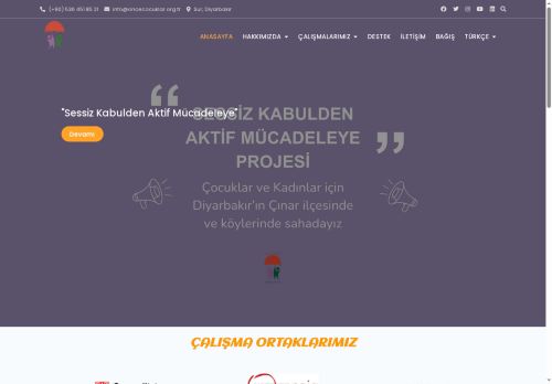 Önce Çocuklar Derneği
