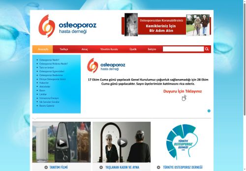 Osteoporoz Hasta Derneği