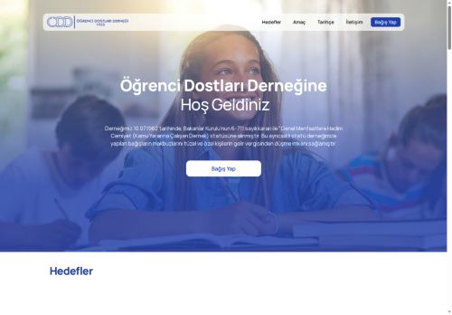 Öğrenci Dosları Derneği