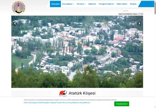 Anasayfa - ARDAHAN İli POSOF İlçesi Kültür, Dayanışma ve Yardımlaşma Derneği