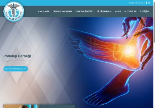 Podoloji Derneği