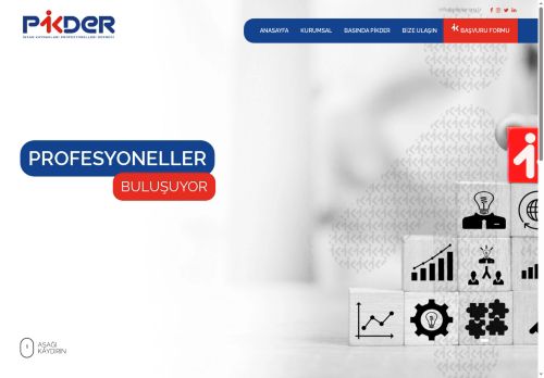 Pikder | İnsan Kaynakları Profesyonelleri Derneği