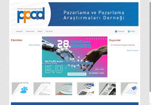 Pazarlama ve Pazarlama Araştırmaları Derneği