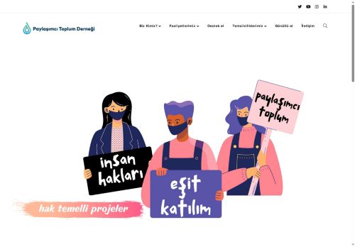 Paylaşımcı Toplum Derneği