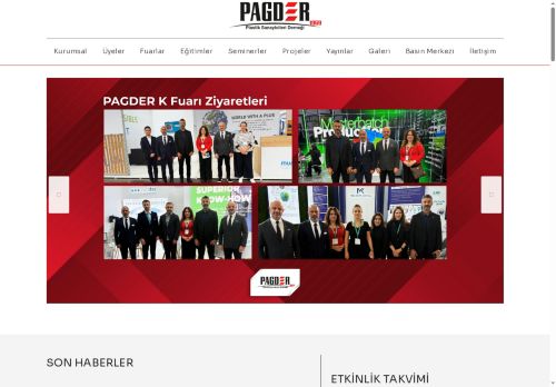 Pagder Plastik Sanayicileri Derneği
